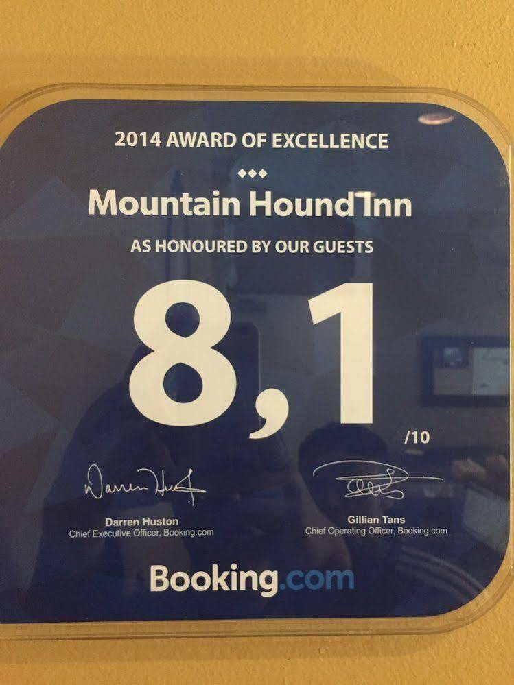 Mountain Hound Inn Nelson Exterior foto